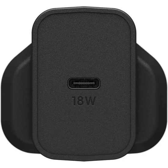 OtterBox UK Wall Charger 18W - 1X USB-C 18W USB-PD